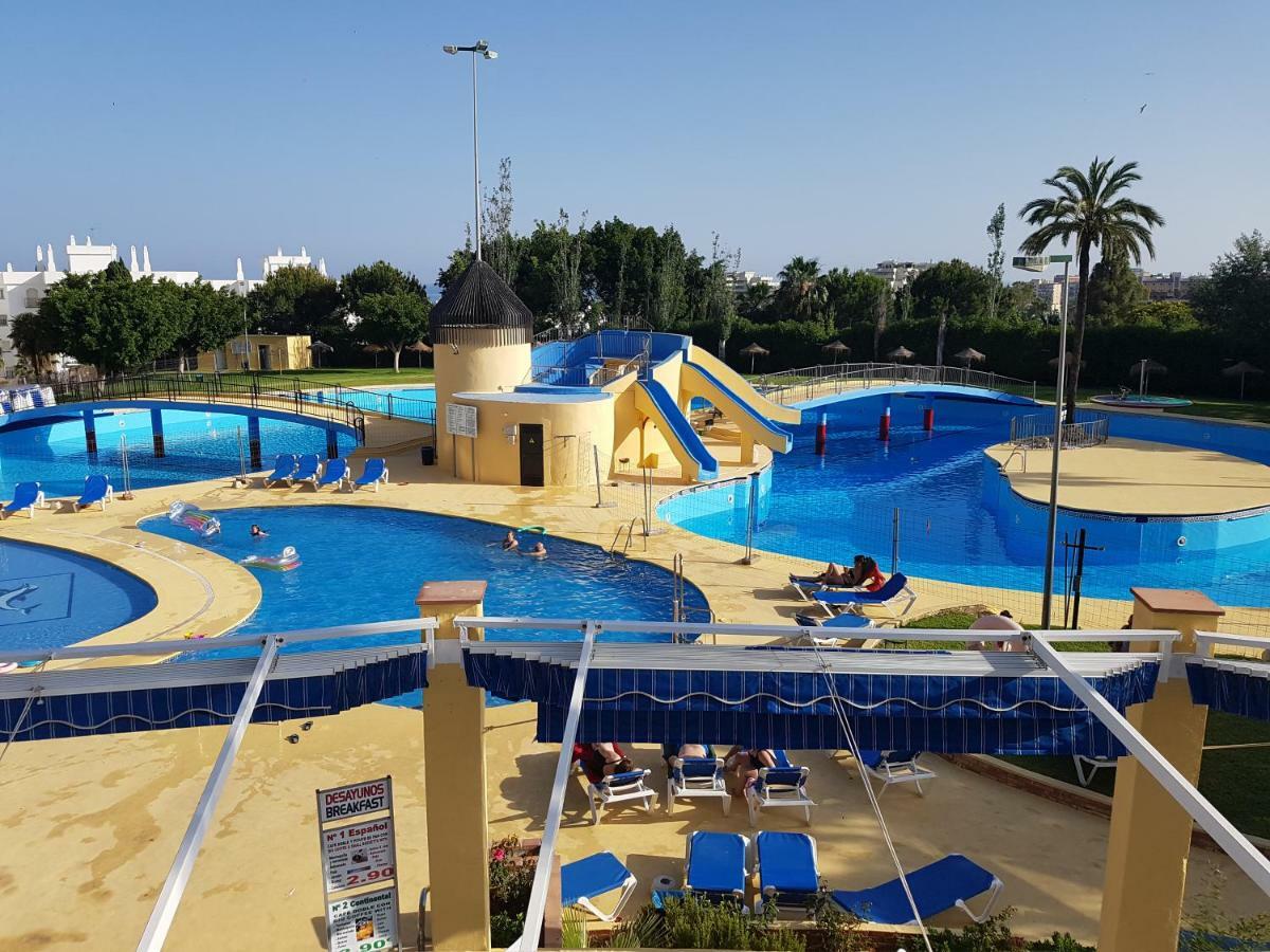 Complejo Minerva Jupiter Apartment Benalmadena Exterior photo